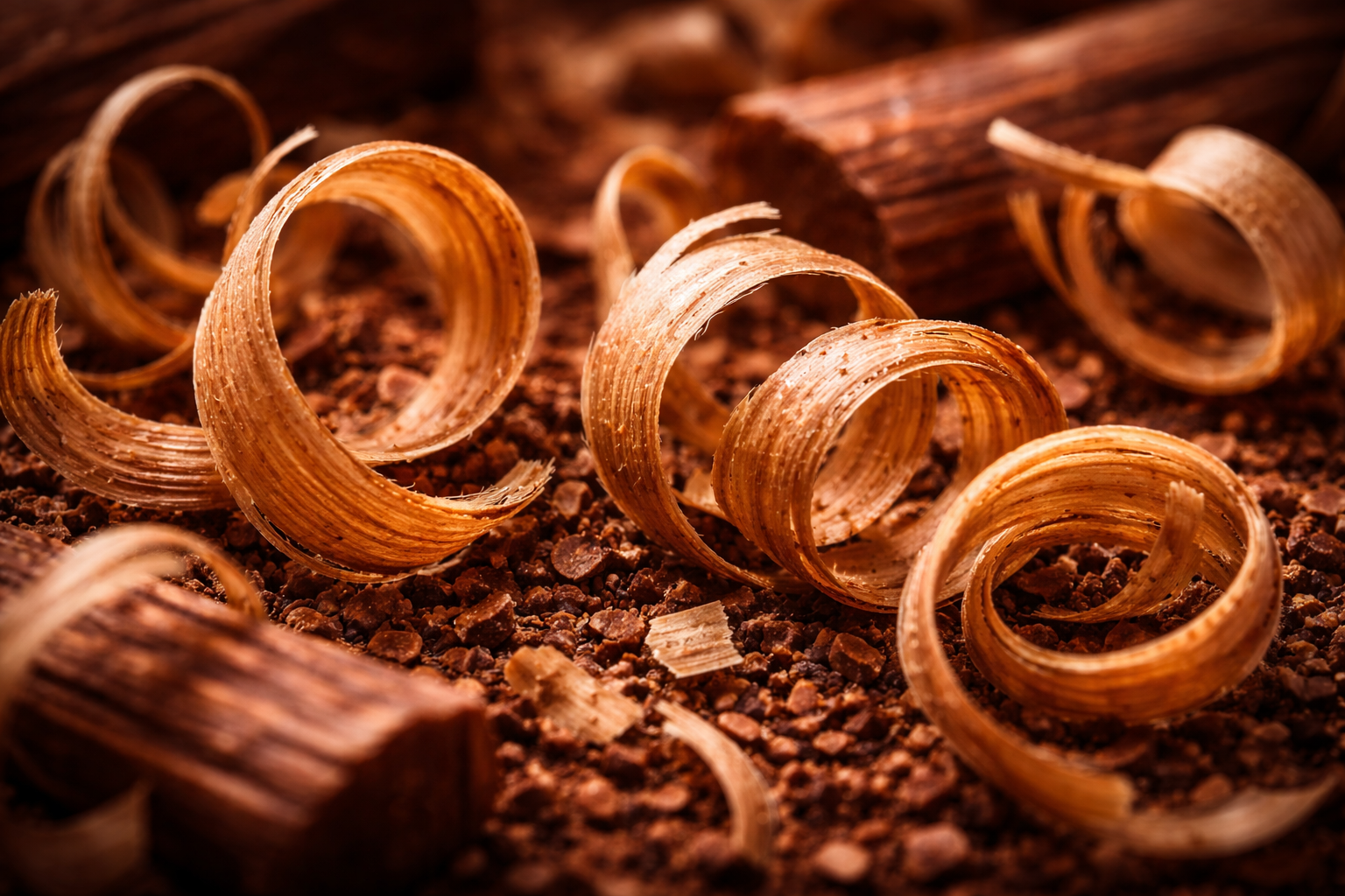 Makro ingredience – santalové dřevo